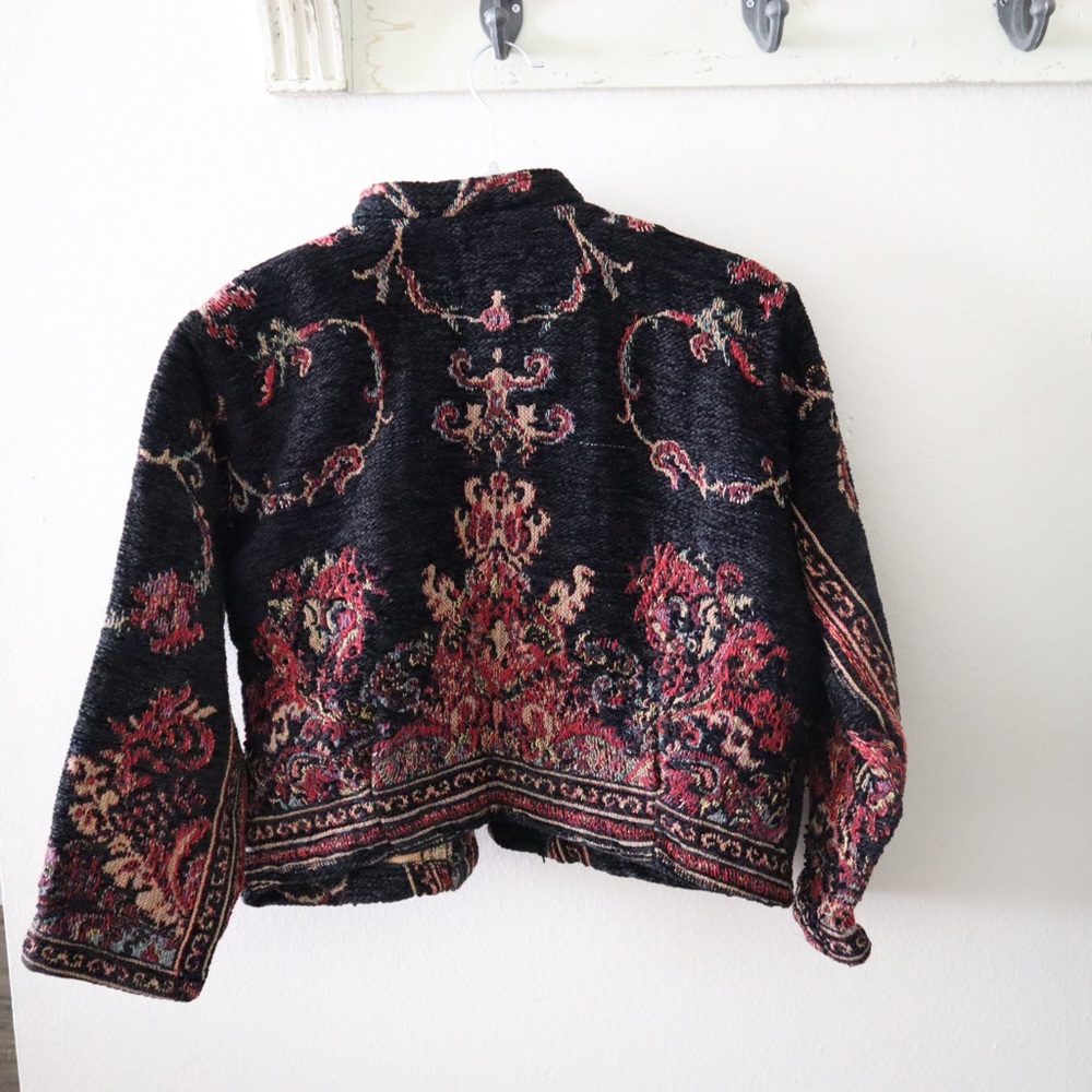 Sugar street weavers boho vintage jacket - Picture 1 of 8